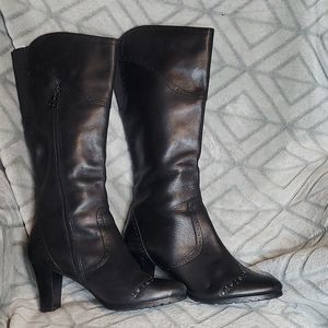 Aaray  knee high boot